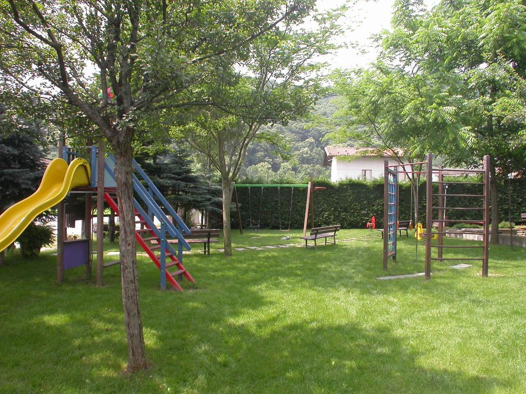 Вілла Agriturismo La Bordiga Paesana Екстер'єр фото